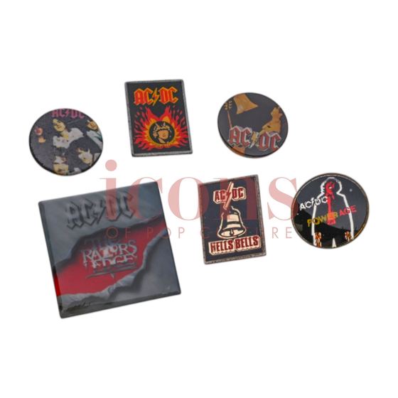 Pins & merch — Collection of Pins