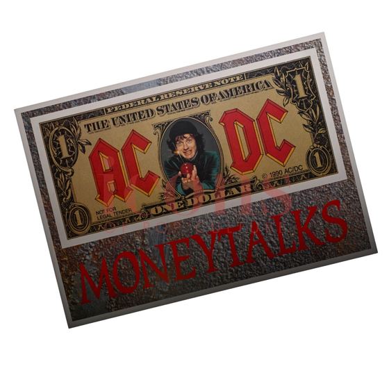 Posters — Moneytalks Poster
