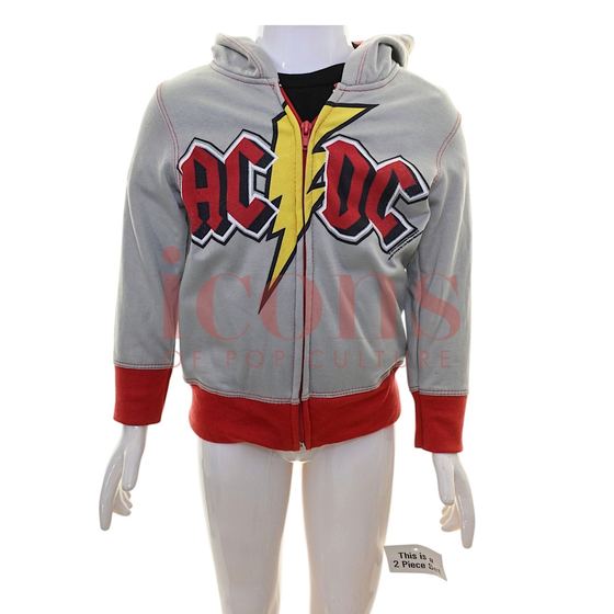 Wardrobe — Children's Hooded Sweatshirt & T-Shirt
