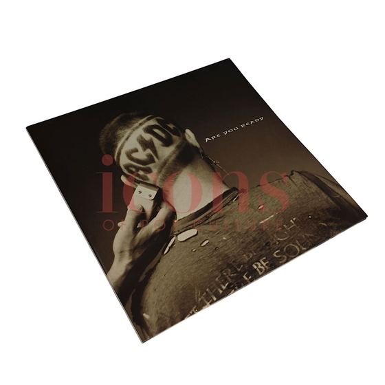 Records — ARE YOU READY - 1991 UK LIMITED EDITION 12" SINGLE