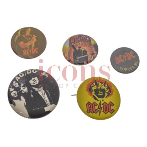 Pins & merch — Collection of Pins
