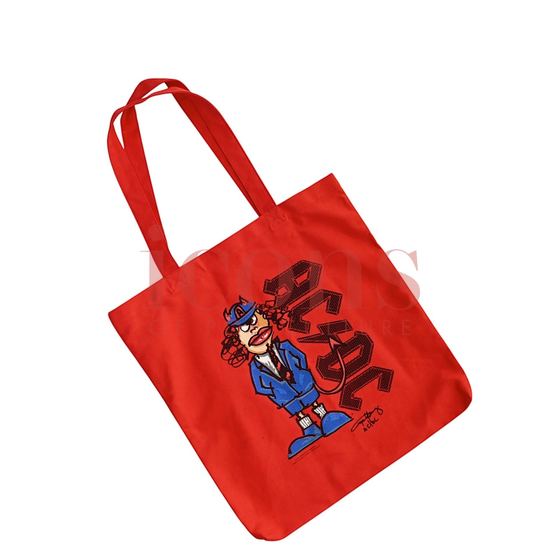 Pins & merch — Tote Bag