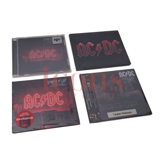 Tapes & CDs — Collection of Compact Discs