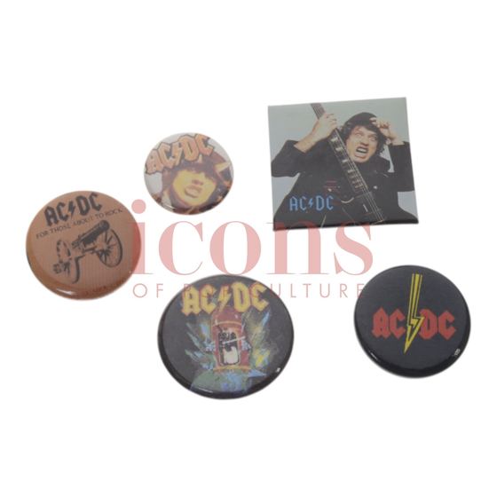 Pins & merch — Collection of Pins