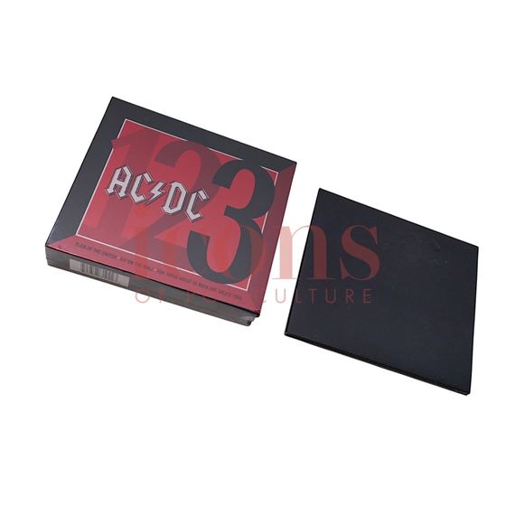 Tapes & CDs — Collection of Compact Discs