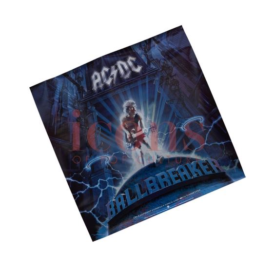 Posters — Rare Ballbreaker Store Promotional Poster