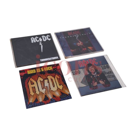 Tapes & CDs — Collection of Compact Discs