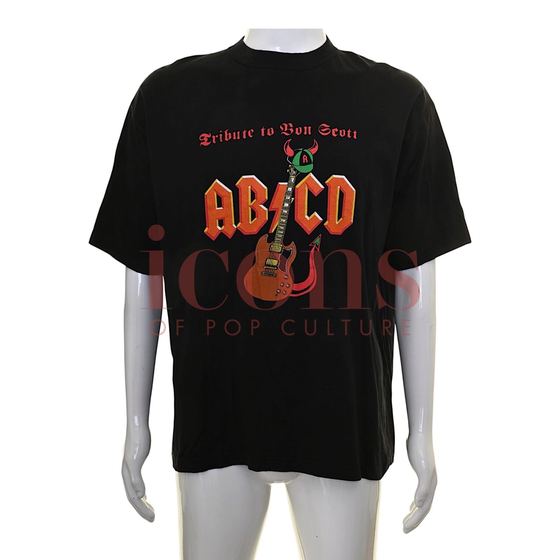 Wardrobe — Tribute to Bon Scott Graphic T-Shirt