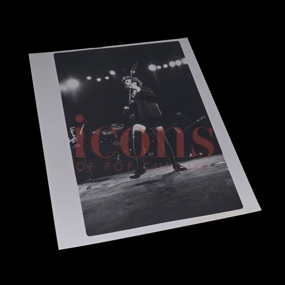 Photographs — Original Concert Photograph