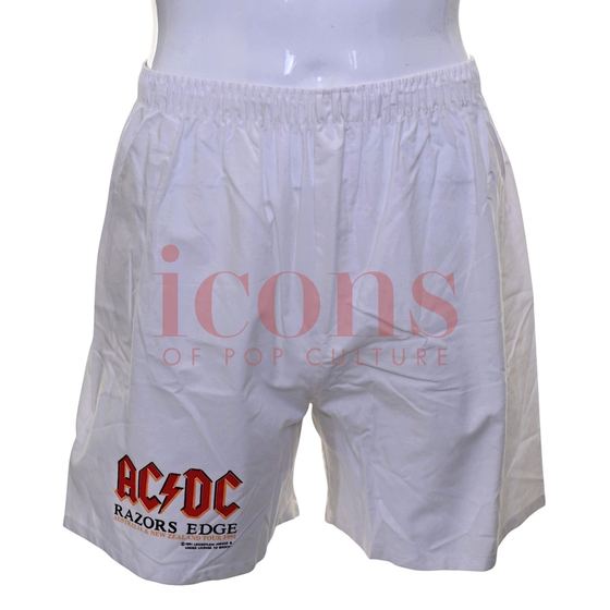 Wardrobe — Australia & New Zealand Tour Shorts