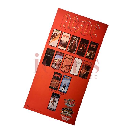 Posters — Atlantic Records Promotional Poster