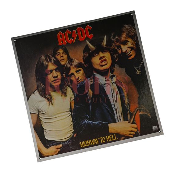 Posters — Highway to Hell Promotional Poster