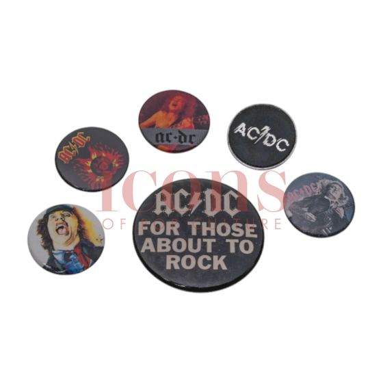 Pins & merch — Collection of Pins