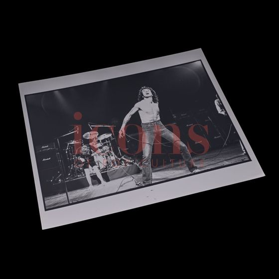 Photographs — Original Concert Photograph