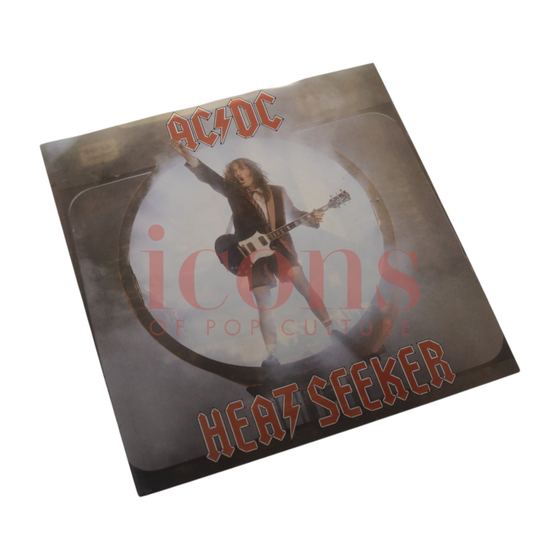 Records — Heatseeker UK 7" Single