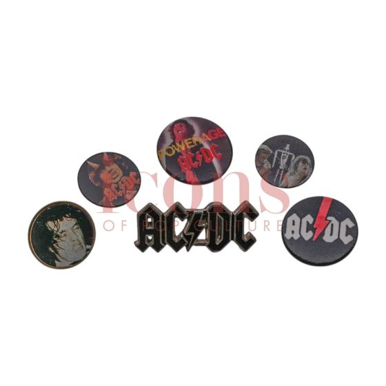 Pins & merch — Collection of Pins