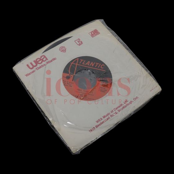 Records — Hell's Bells Canadian 7" Single