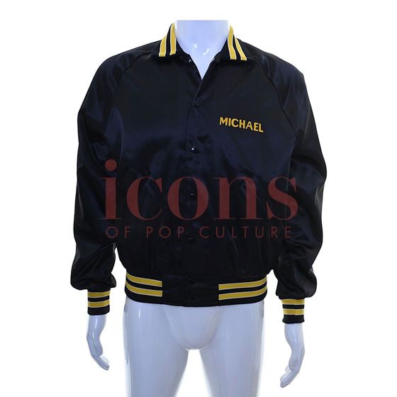 Wardrobe — Three Dog Night - Vintage Personalized Satin Tour Jacket