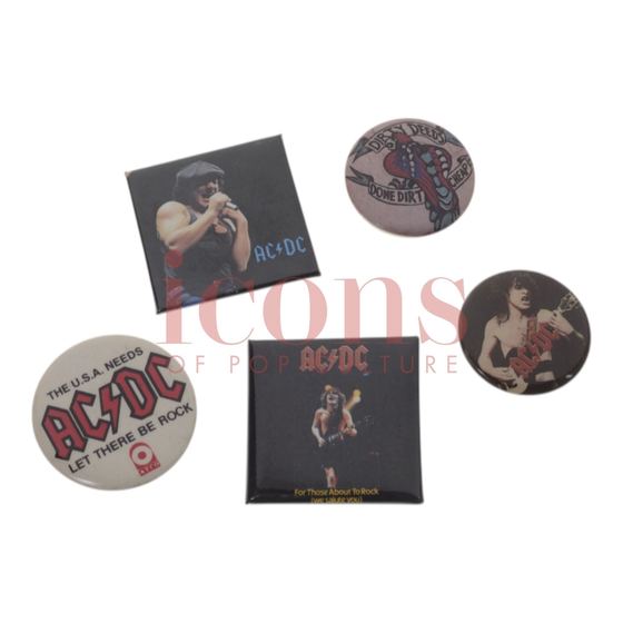 Pins & merch — Collection of Pins