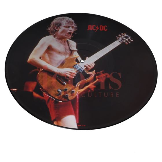Records — Unofficial Limited Edition Interview Picture Disc