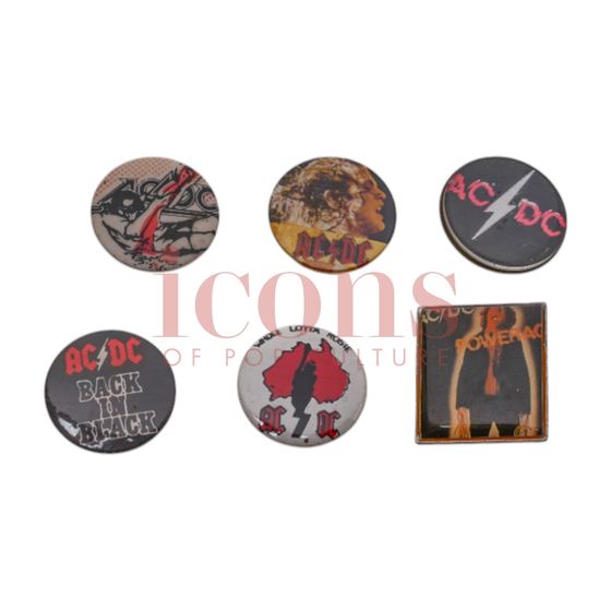 Pins & merch — Collection of Pins
