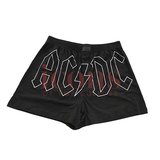 Wardrobe — Men's Boxer Shorts