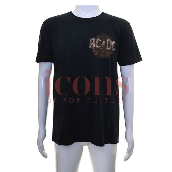 Wardrobe — Rock or Bust World Tour "Merch or Bust" T-Shirt