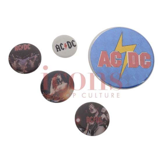 Pins & merch — Collection of Pins