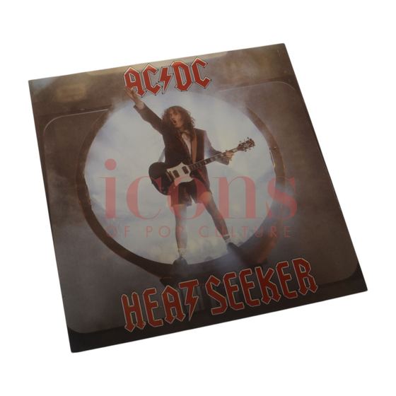 Records — Heatseeker UK 7" Single