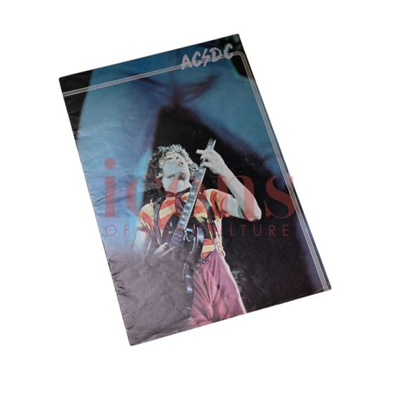 Programs & books — 1977 Spring Tour Program