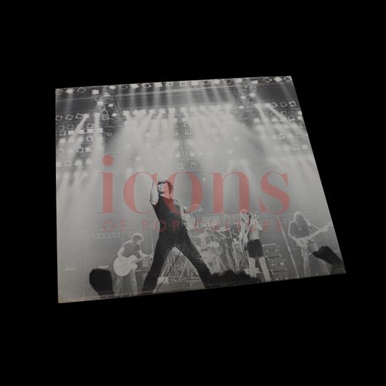 Photographs — Band Concert Photograph