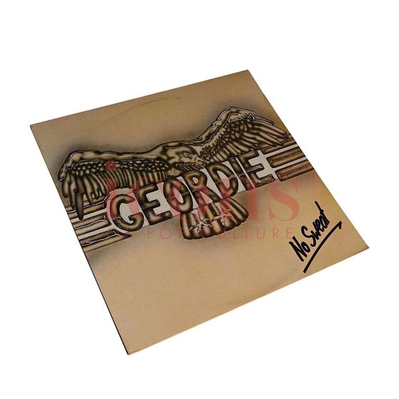 Records — Geordie - No Sweat LP