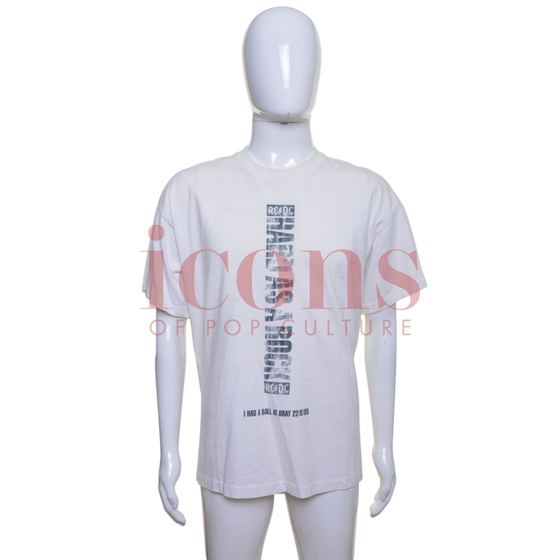 Wardrobe — "Hard As a Rock" Bray Studios Video Shoot Shirt