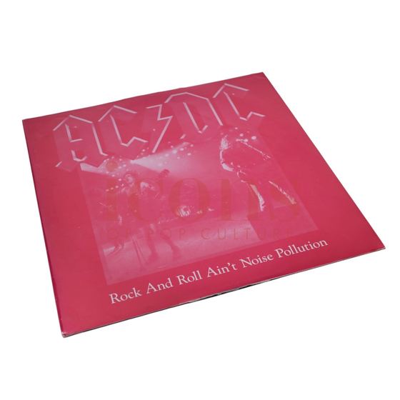 Records — Rock and Roll Ain't Noise Pollution 2-LP Bootleg