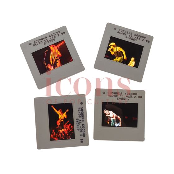 Photographs — Set of Original Color Slides