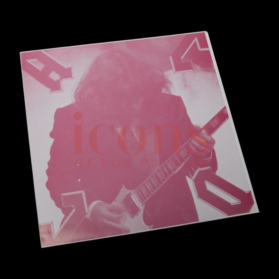 Records — "That's the Way" Unofficial 7" Red Vinyl Single