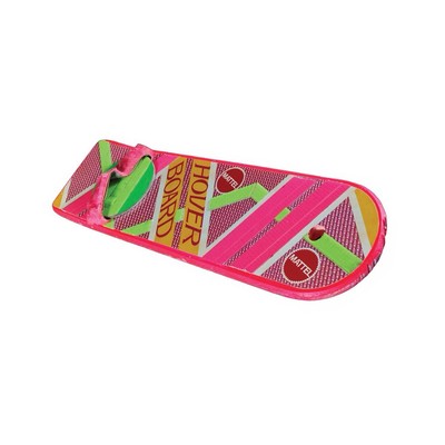 Pink Mattel hoverboard from Back to the Future