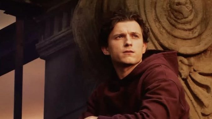 Tom Holland as Peter Parker | Sony Pictures