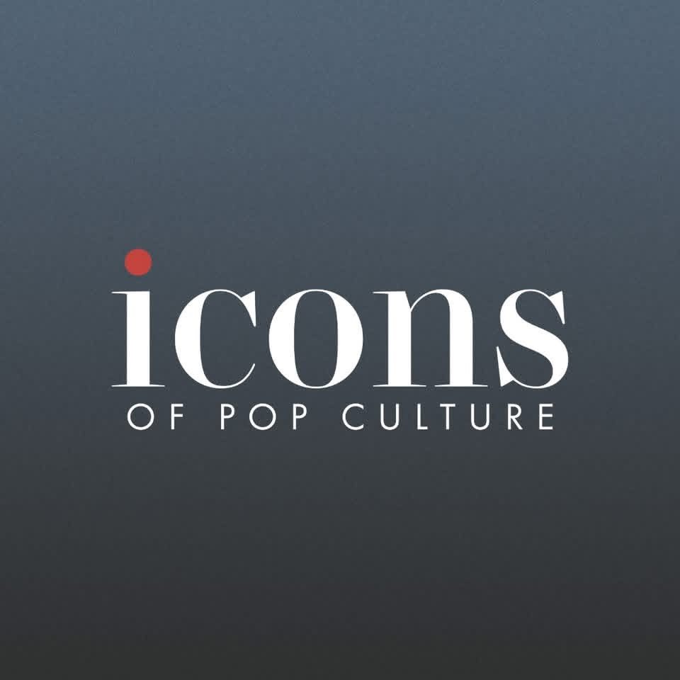 2026 Icons Of Pop Culture logo