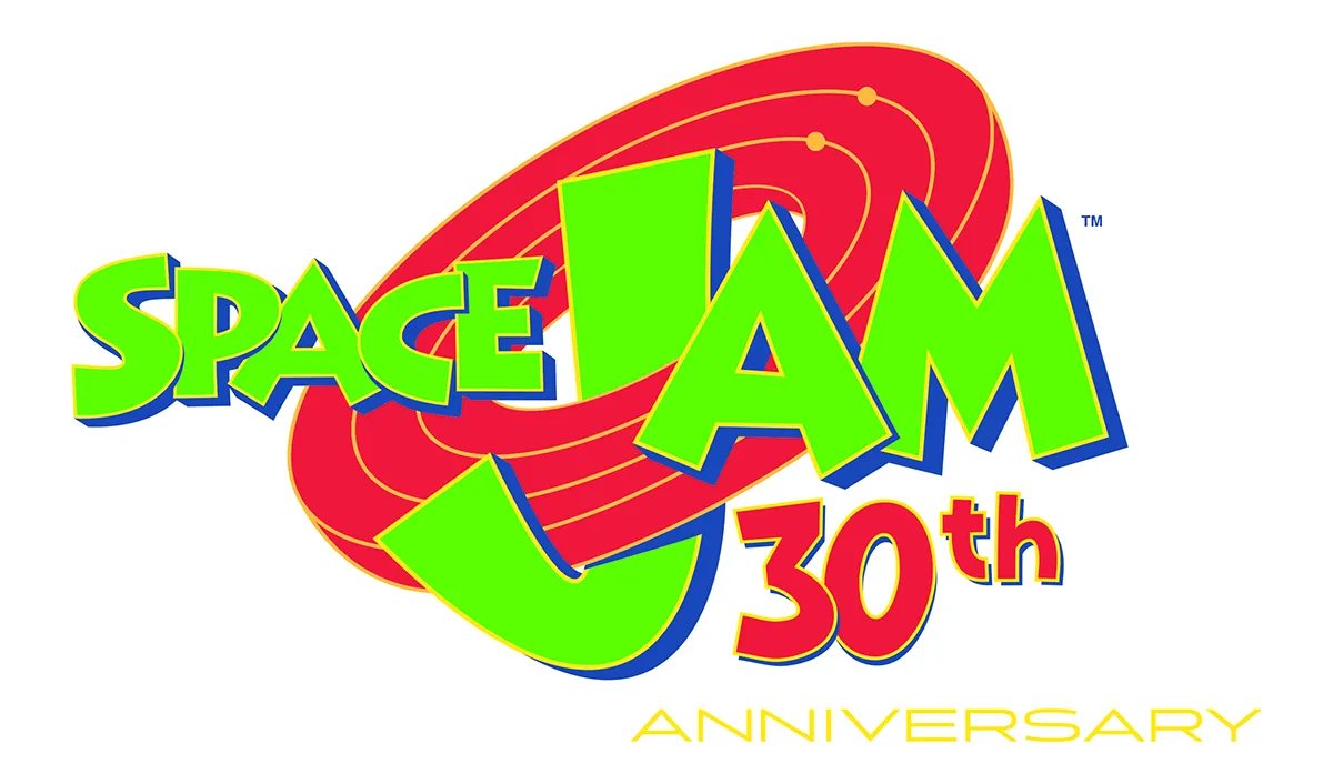 Space Jam Logo