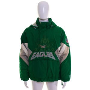 Goldbergs, The (TV) - Barry Goldberg’s (Troy Gentile) Philadelphia Eagles Jacket – S-118