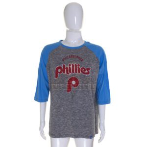 Goldbergs, The (TV) - Barry Goldberg’s (Troy Gentile) “Philadelphia Phillies” Shirt – S-140