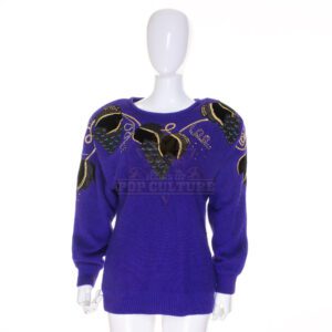 Goldbergs, The (TV) - Beverly Goldberg’s (Wendi McLendon-Covey) Beaded Top – S-145
