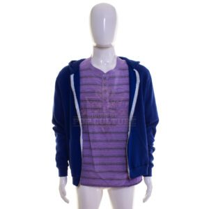 Goldbergs, The (TV) - Barry Goldberg’s (Troy Gentile) Shirt & Hoodie – S-147