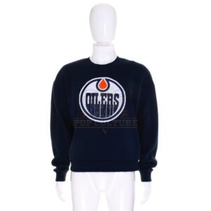 Goldbergs, The (TV) - Barry Goldberg’s (Troy Gentile) “Oilers” Sweatshirt – S-151