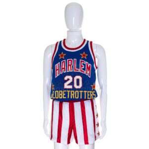Goldbergs, The (TV) - Andy Cogan’s (Matt Bush) Harlem Globetrotters Uniform – 26-46