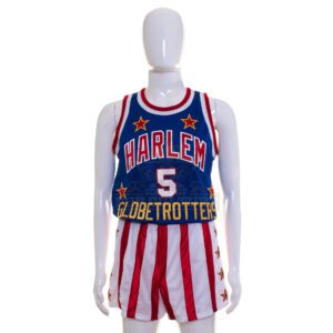 Goldbergs, The (TV) - Taz Money’s (Quincy Fouse) Harlem Globetrotters Uniform – S-50