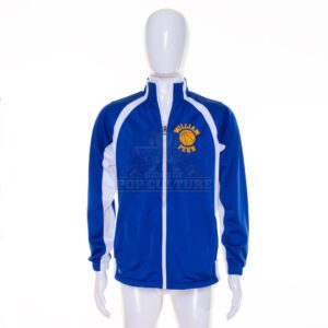 Goldbergs, The (TV) - William Penn Academy Basketball warm-up Jacket – S-85