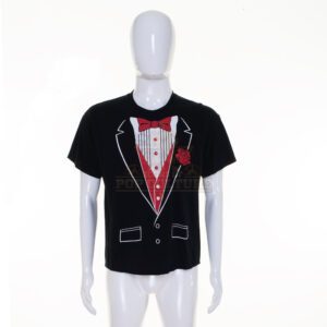 Goldbergs, The (TV) - Barry Goldberg’s (Troy Gentile) “Bond, Barry Bond… 0014” Shirt – S-9