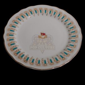 Titanic – First Class Salad Plate